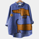 Caoimhe - Casual Printed Tunic