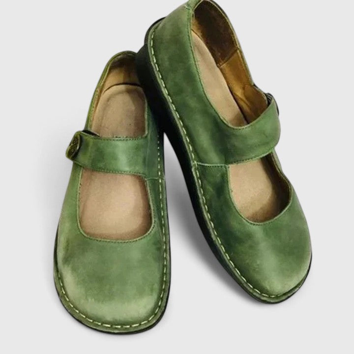 Viola | Orthopedic Mary Jane Shoes