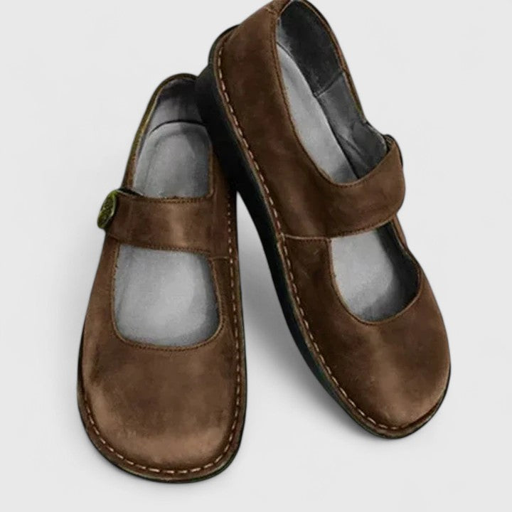 Viola | Orthopedic Mary Jane Shoes