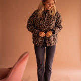 Justine - Stylishly Elegant Coat