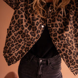 Justine - Stylishly Elegant Coat
