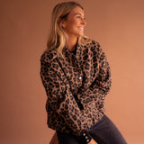 Justine - Stylishly Elegant Coat