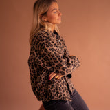 Justine - Stylishly Elegant Coat