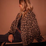 Justine - Stylishly Elegant Coat