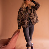 Justine - Stylishly Elegant Coat