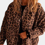 Justine - Stylishly Elegant Coat