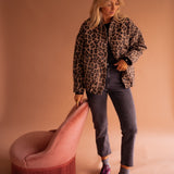 Justine - Stylishly Elegant Coat