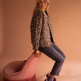 Justine - Stylishly Elegant Coat