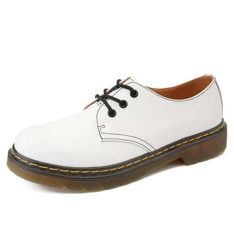 Éanna Water Resistant Low Top Shoes - Charlotte & Willow, styled look