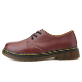 Justine - Water-Resistant Low-Top Shoes
