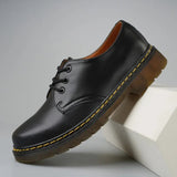 Justine - Water-Resistant Low-Top Shoes
