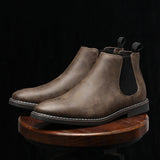 Apolline - Chic Chelsea Ankle Boots