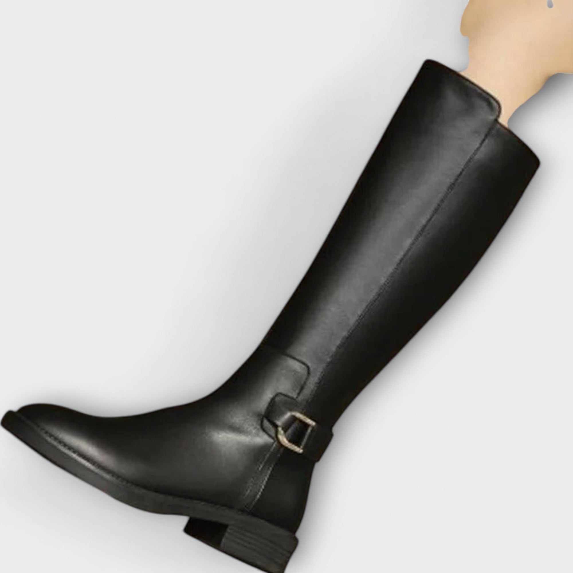 Dáirine - Tall Knee Boots - Charlotte & Willow