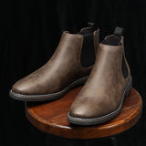 Apolline - Chic Chelsea Ankle Boots