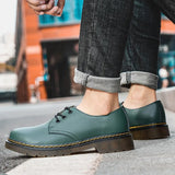Justine - Water-Resistant Low-Top Shoes