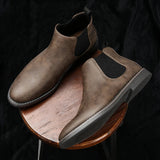 Apolline - Chic Chelsea Ankle Boots