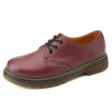 Justine - Water-Resistant Low-Top Shoes