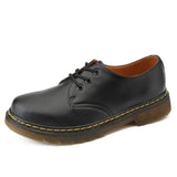 Justine - Water-Resistant Low-Top Shoes