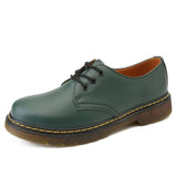 Justine - Water-Resistant Low-Top Shoes