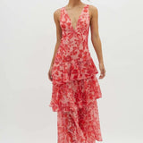 Anaïs - Chic Long Maxi Dress