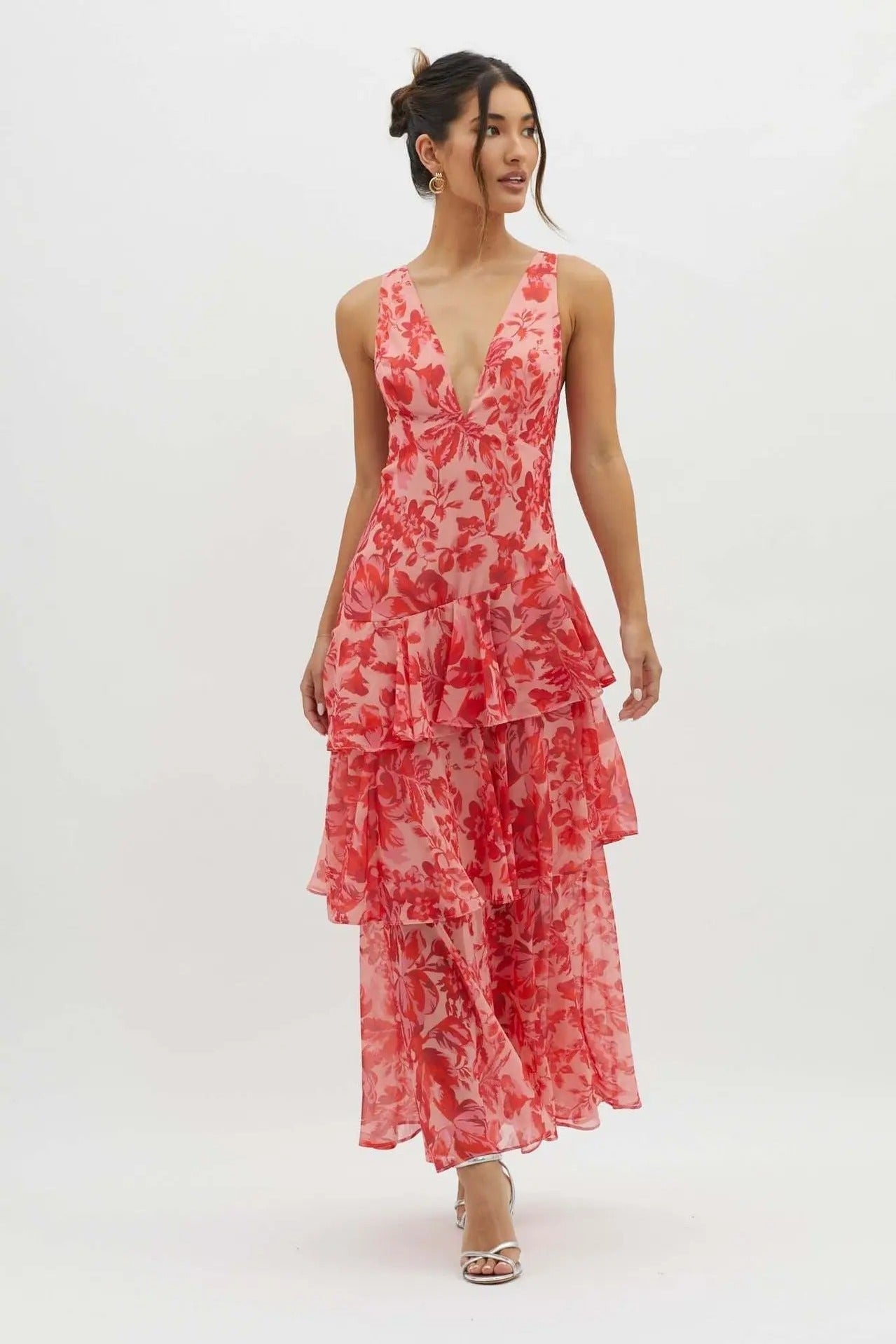 Anaïs - Robe Maxi Élégante