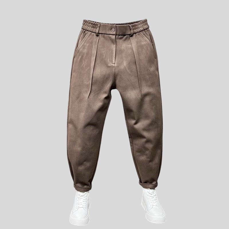 Ronan Stylish and Elegant Trousers - Charlotte & Willow
