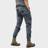 Céline - Stretchy Cargo Trousers