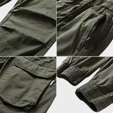 Céline - Stretchy Cargo Trousers