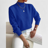Inès - Cozy Turtleneck Knit