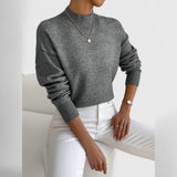 Inès - Cozy Turtleneck Knit