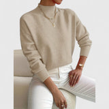 Inès - Cozy Turtleneck Knit