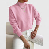 Inès - Cozy Turtleneck Knit