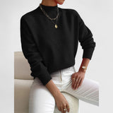 Inès - Cozy Turtleneck Knit