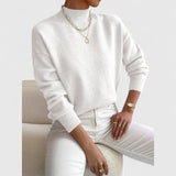 Inès - Cozy Turtleneck Knit