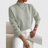 Inès - Cozy Turtleneck Knit