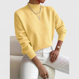 Inès - Cozy Turtleneck Knit