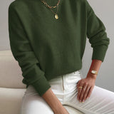 Jade | Elegant Sweater