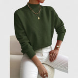Inès - Cozy Turtleneck Knit