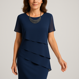 Anaïs - Breezy Sheath Dress
