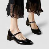 Anaïs - Classic Mary Jane Footwear