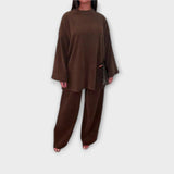 Inès - Cozy Oversized Lounge Set