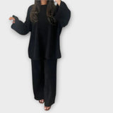 Inès - Cozy Oversized Lounge Set