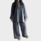 Inès - Cozy Oversized Lounge Set