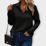 Inès - Chic Knit Sweater