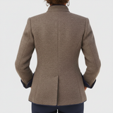 Charlotte™ | Classic Wool Blazer