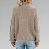 Averya | Classic Cozy Knit Sweater