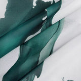 Céline - Flowing Watercolor Maxi Dress