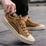 Margot - Chic Leather Sneakers