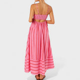 Inès - Sophisticated Maxi Dress