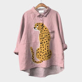 Caoimhe - Casual Printed Tunic